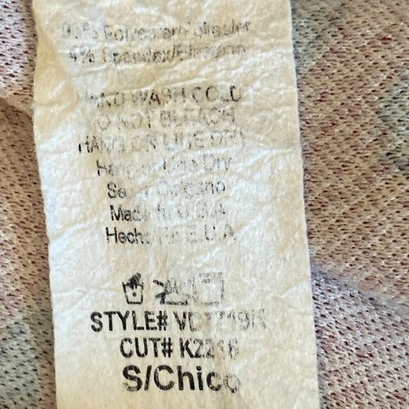 PinkBlush Fitted Maternity Short Sleeve Dress S Burgundy #287K - Picture 8 of 8